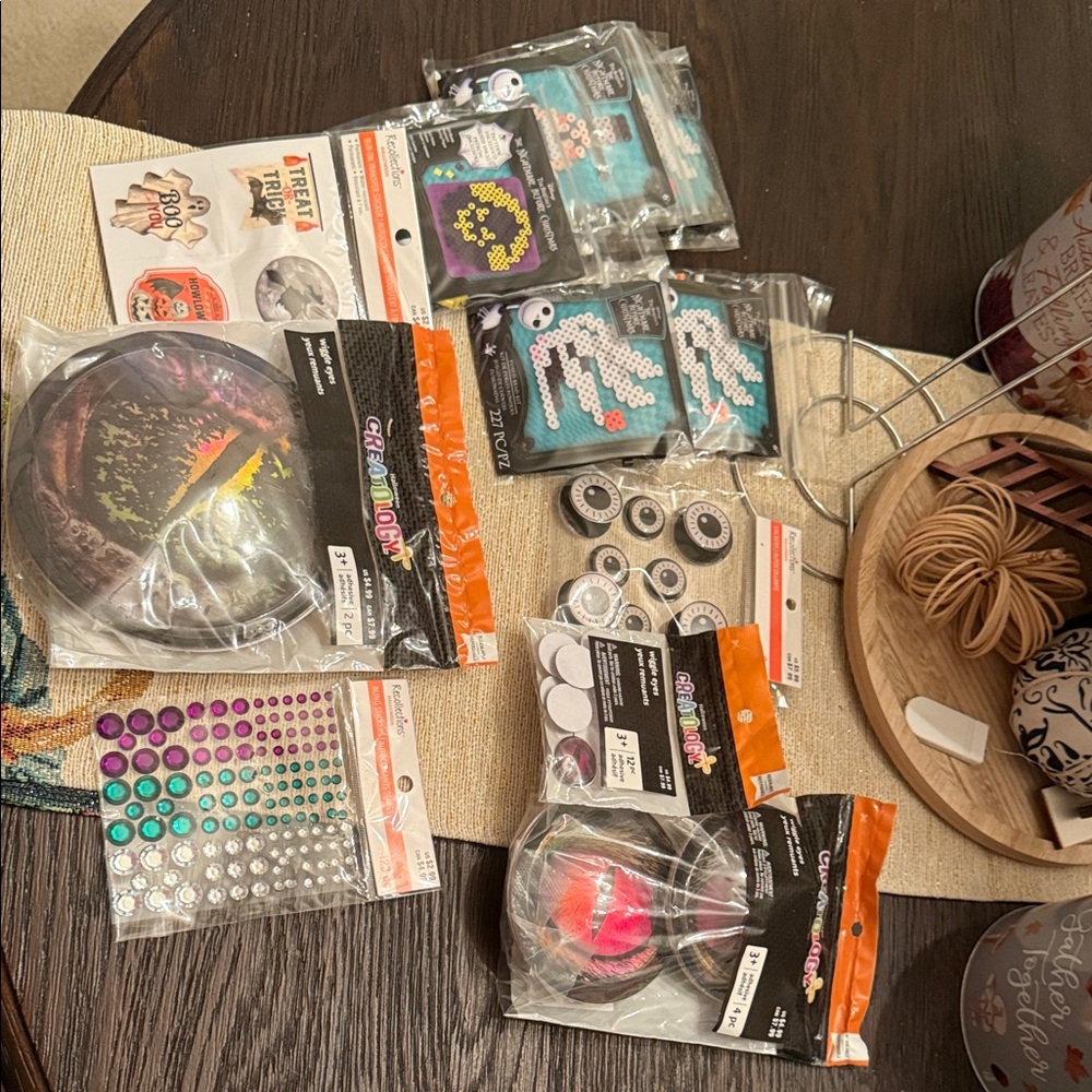 Halloween crafts